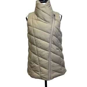 Original by Nicole Miller Quilted Vest - Size Small